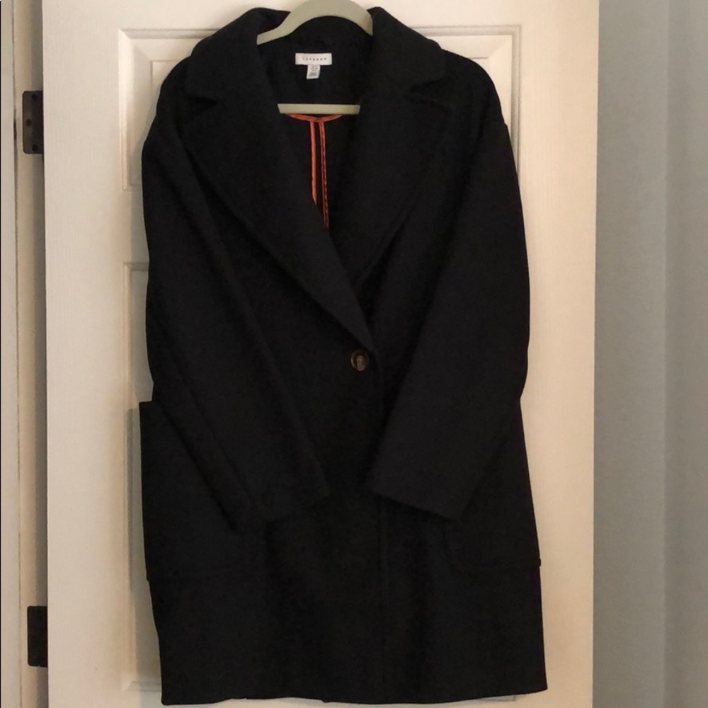 Top shop Overzised coat